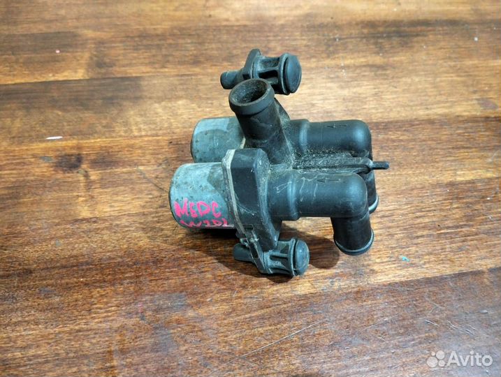 Клапана печки MercedesW202