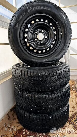 Зимние колеса 205/65R15