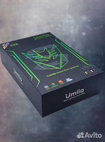 Планшет Umio S25