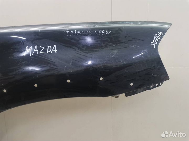 Крыло переднее правое Mazda Tribute EP 2000-2007
