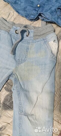 Вещи пакетом