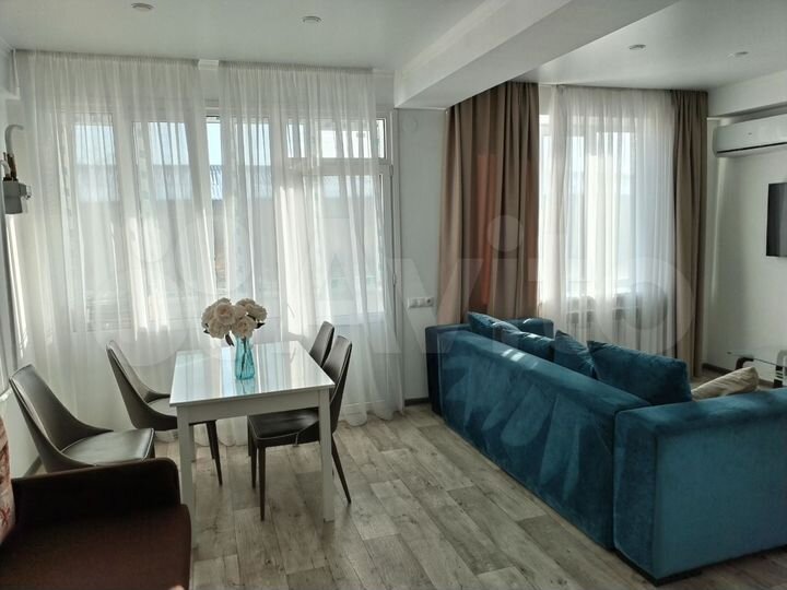 2-к. квартира, 60 м², 4/7 эт.
