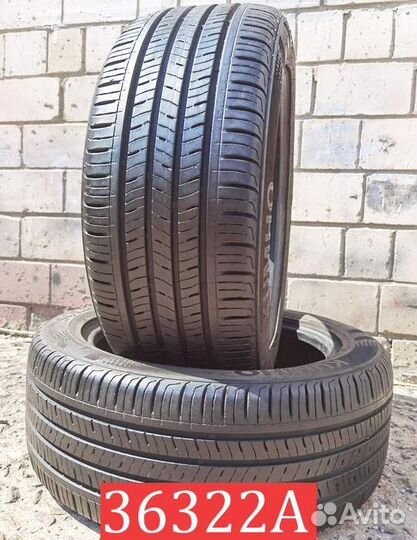 Kumho Solus TA31 225/50 R17 98S