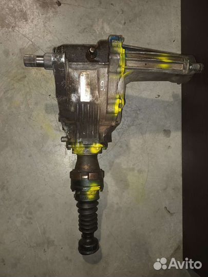 Коробка раздаточная, раздатка Opel Antara L07