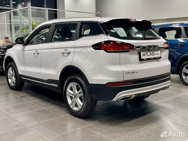 Geely Atlas Pro 1.5 AMT, 2024