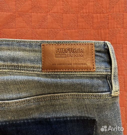 Шорты tommy hilfiger 42-44