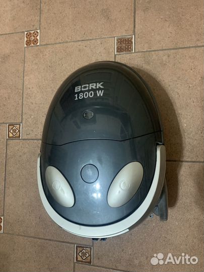 Пылесос Bork