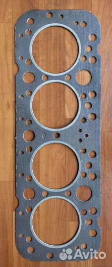 Прокладка гбц мтз-5 лс