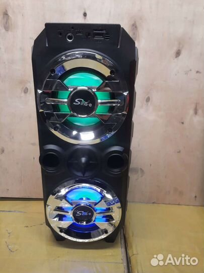 Новая bluetooth колонка