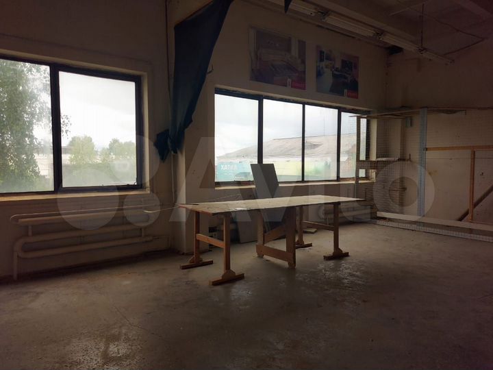 Склад, 100 м²