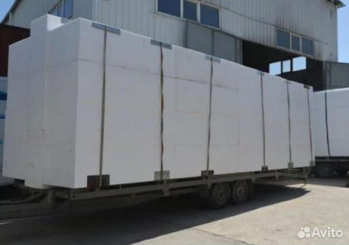 Пенопласт / Пенополистирол ппс 14