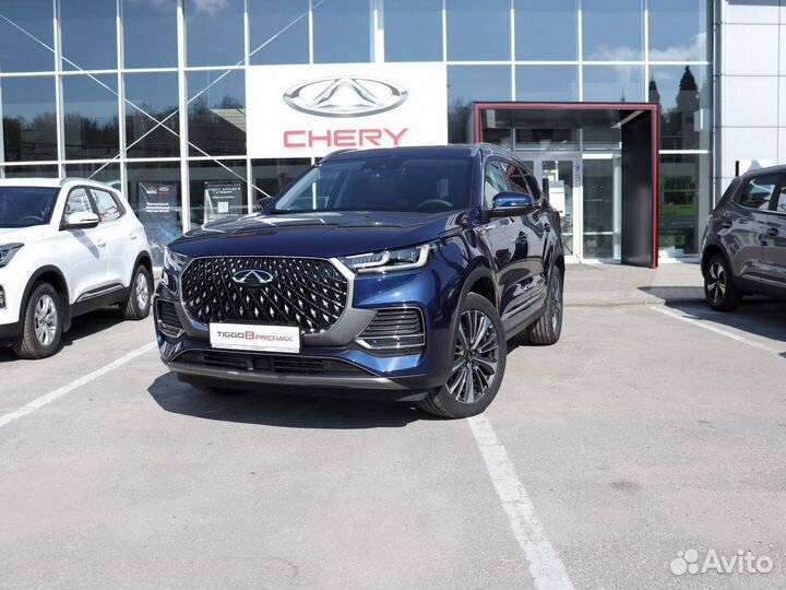 Chery Tiggo 8 Pro Max 2.0 AMT, 2023