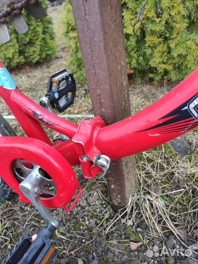 Продам велосипед детский