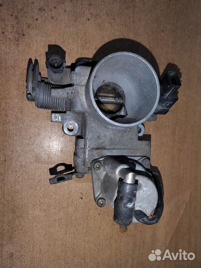 Заслонка дроссельная мех. для Mazda 626 (GE) 92-97