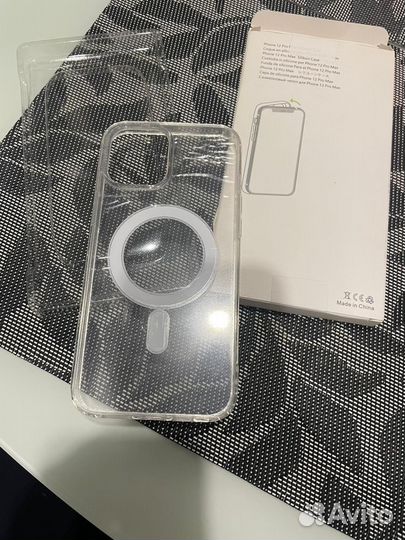 Чехол на айфон 12 pro max