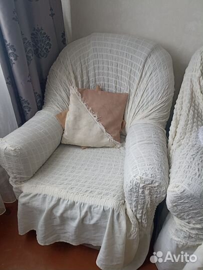 Мягкая мебель диваны и кресла бу
