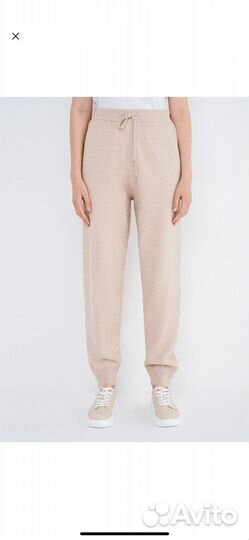 Брюки бегги