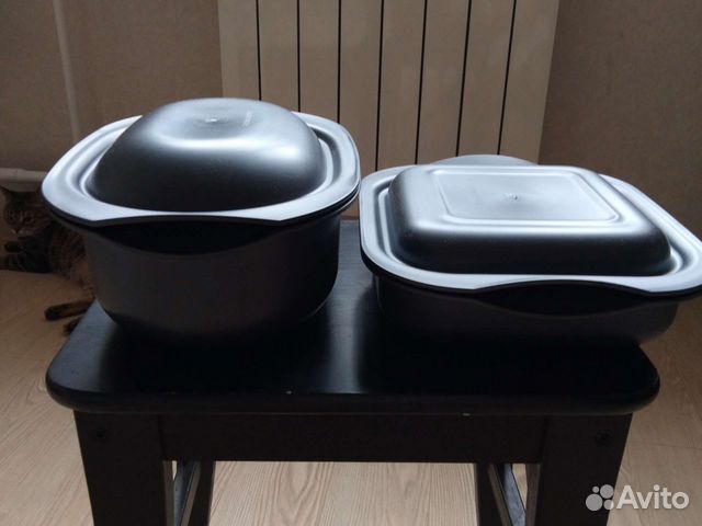 Tupperware кастрюля,с инструкцией