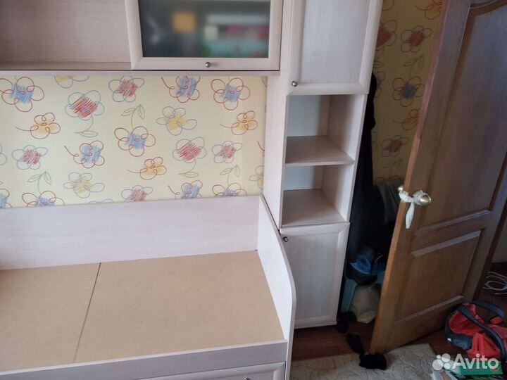 Детский гарнитур бу