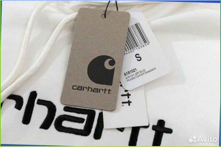 Zip худи Carhartt Wip (Artikle товара: 66333)