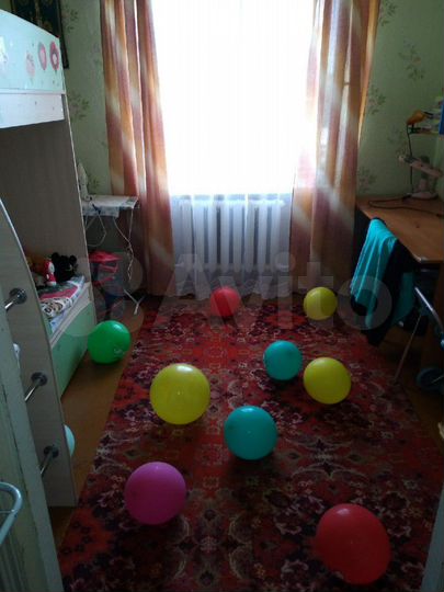 2-к. квартира, 45 м², 1/2 эт.