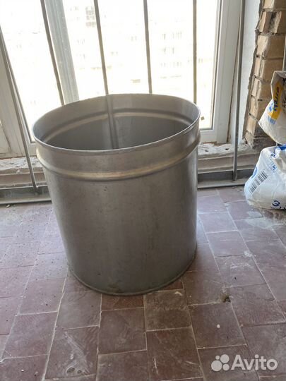 Бак из нержавейки