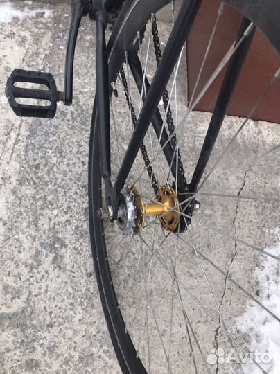 Велосипед Фикс single speed