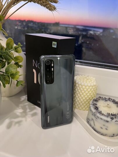 Xiaomi Mi Note 10 Lite, 6/128 ГБ