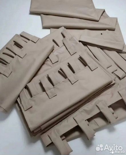 Уличные шторы для беседки веранды