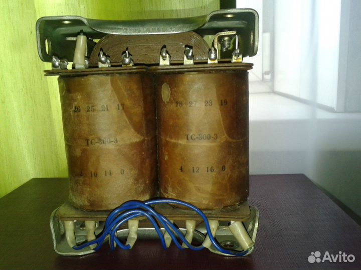 Понижающие трансформаторы