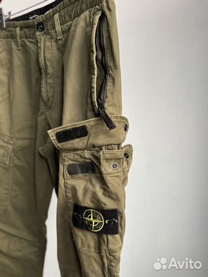 Брюки Stone island