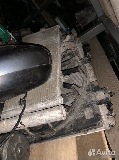 Радиаторы Citroen C5 X7