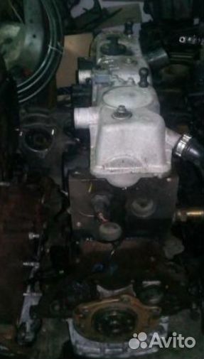 Двигатель Ford 1.8 qywa