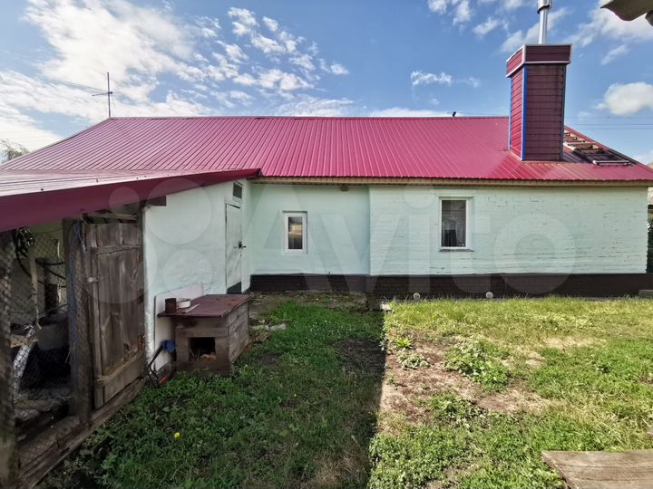 Дом 68 м² на участке 30 сот.