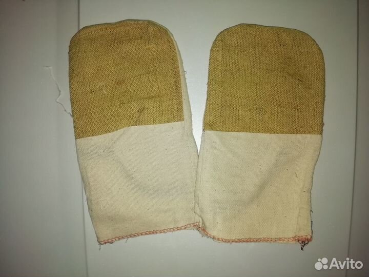 Рукавицы рабочие