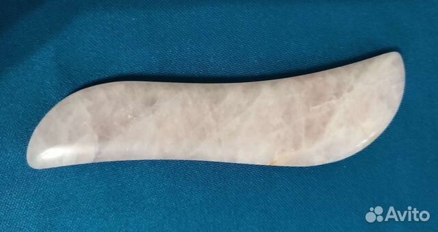 Массажёр для лица Гуаша