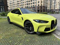 BMW M4 3.0 AT, 2023, 15 700 км, с пробегом, цена 11 290 000 руб.