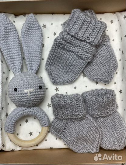 Детский набор для новорожденных