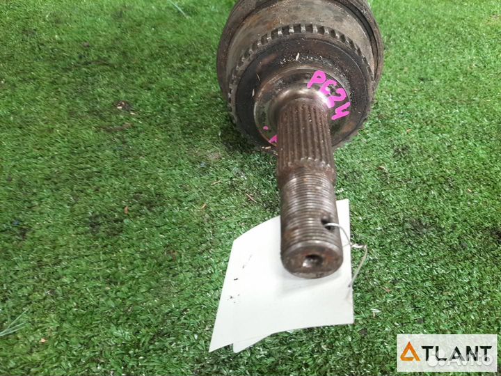 Привод передний правый nissan serena