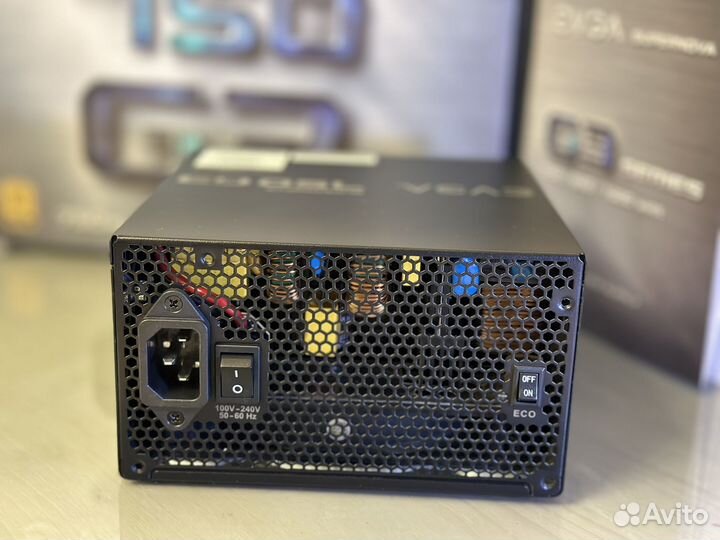 Evga Supernova 750 G3 80+ gold