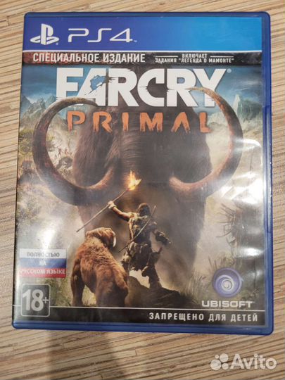 Игры для приставок ps4