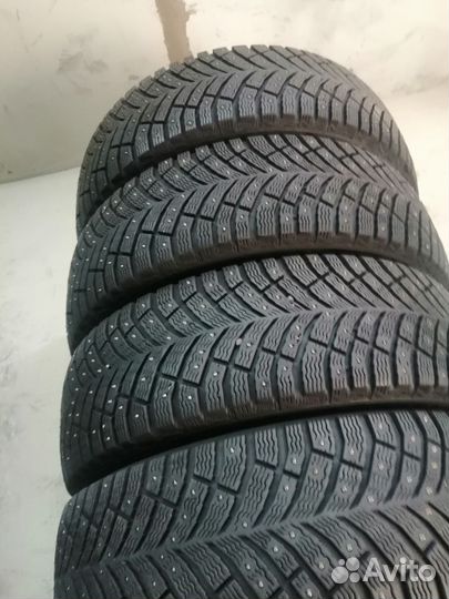 Michelin X-Ice North 4 SUV 225/65 R17