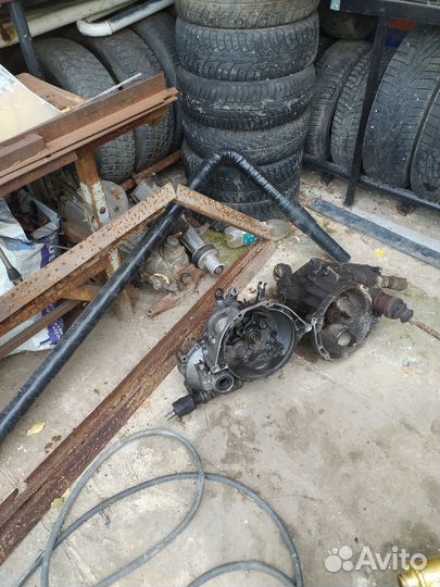 Коробка передач ваз, ока, Волга, газель