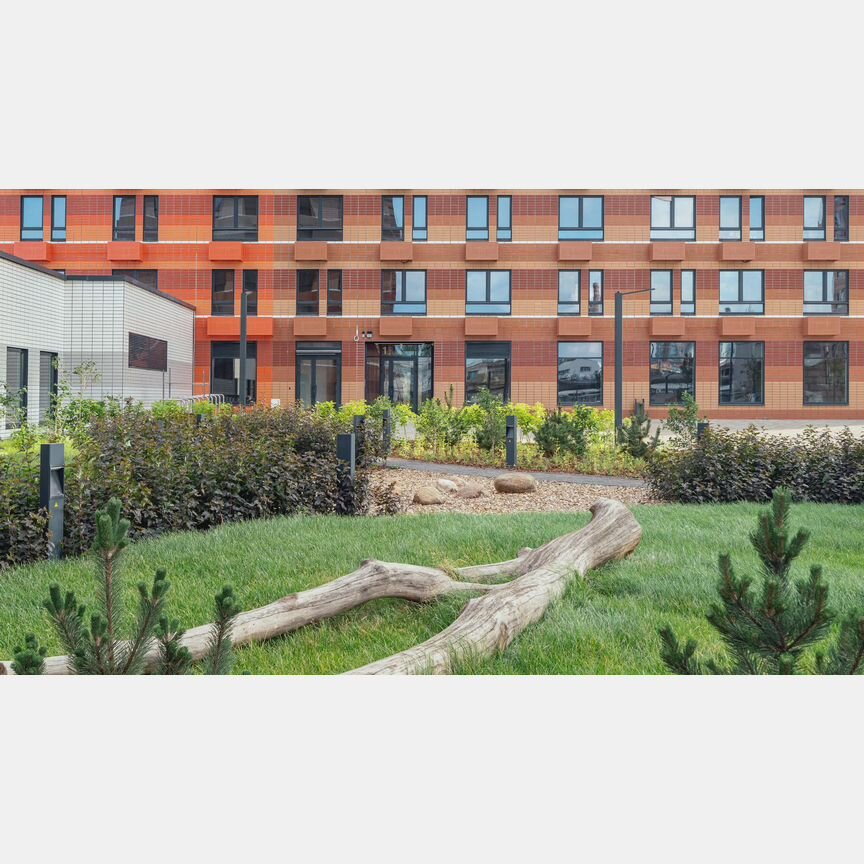 1-к. квартира, 32,3 м², 25/33 эт.