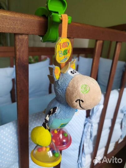 Playgro Игрушка-подвеска 