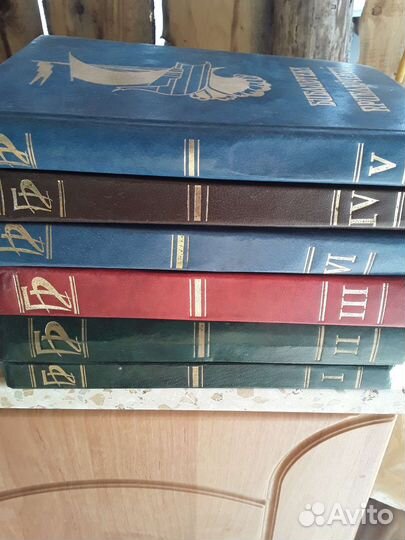 Сборник книг