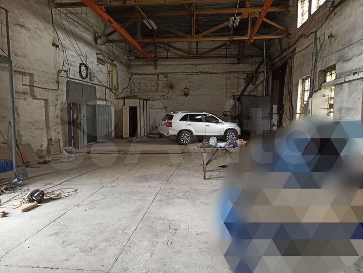 Производство, 450 м²