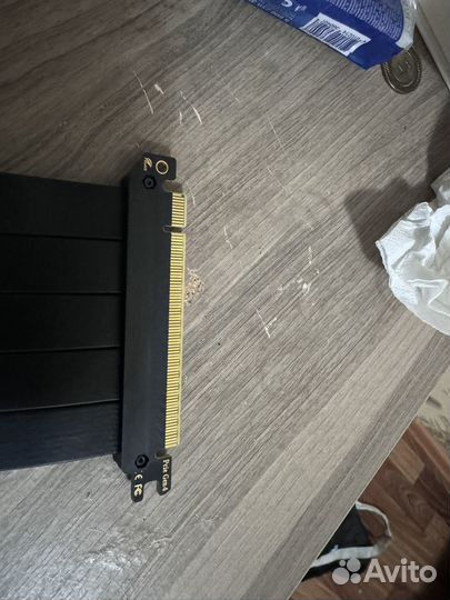 Riser pci-e 4.0