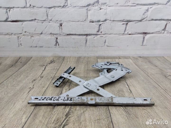 Стеклоподъемник механический задний левый Matiz