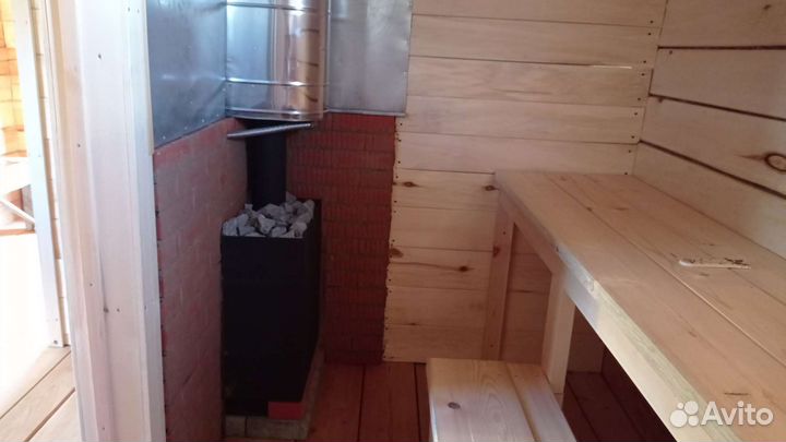 База отдыха с рыбалкой